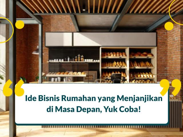 Peluang Usaha 2020