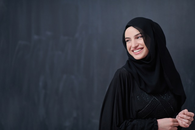Bisnis Online Busana Muslim