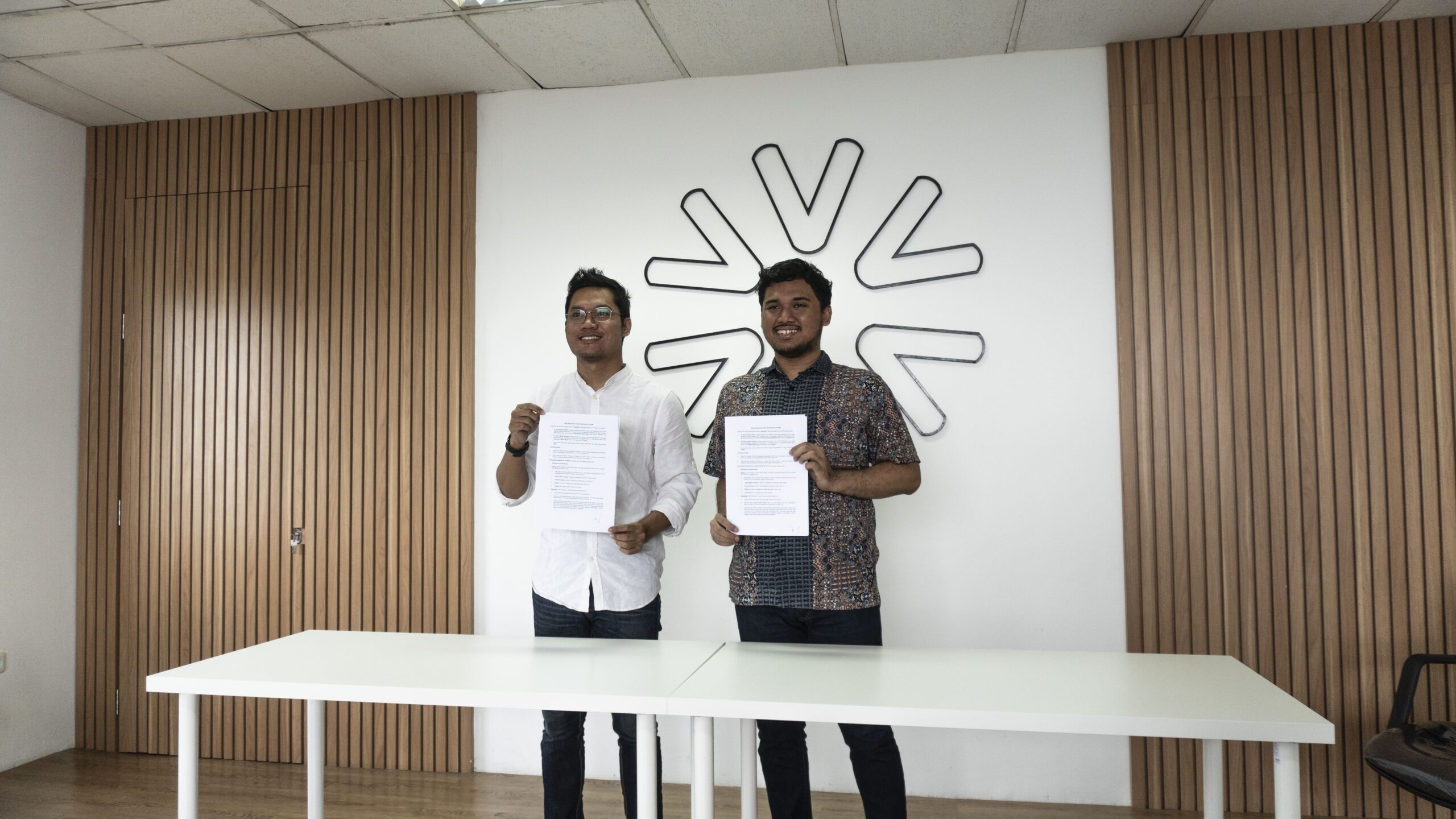 Kolaborasi Teknologi