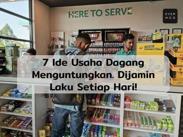 usaha dagang