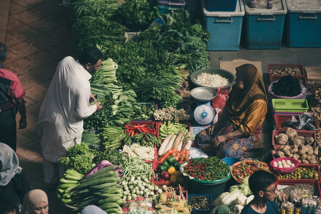 doa agar dagangan laris