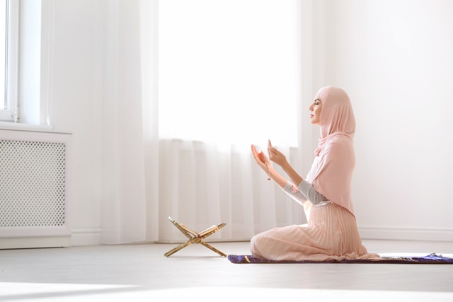 "Doa Agar Dimudahkan Rezeki