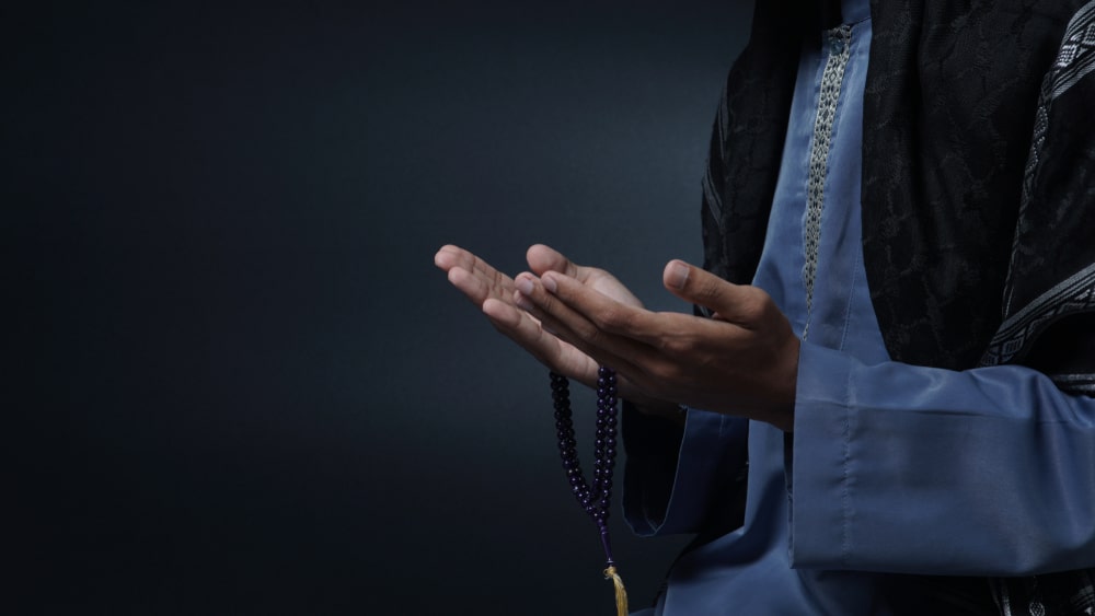 doa setelah sholat