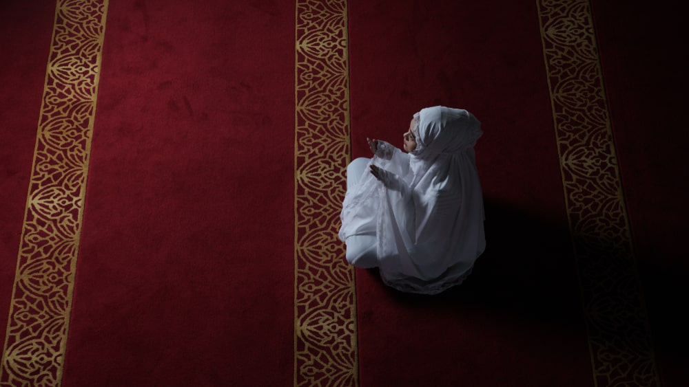 doa setelah sholat