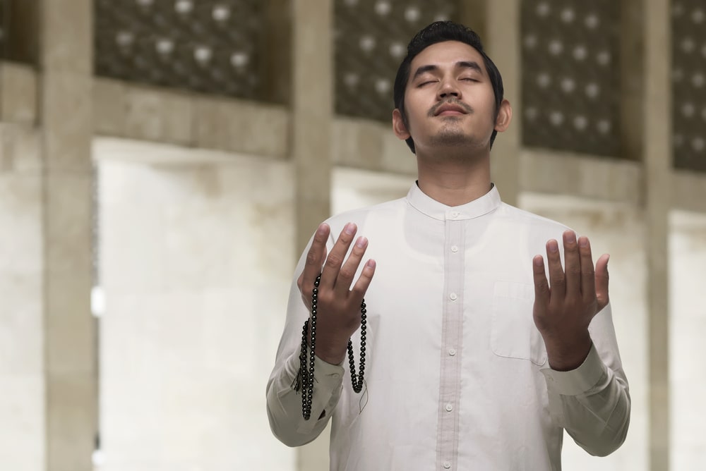 doa setelah sholat