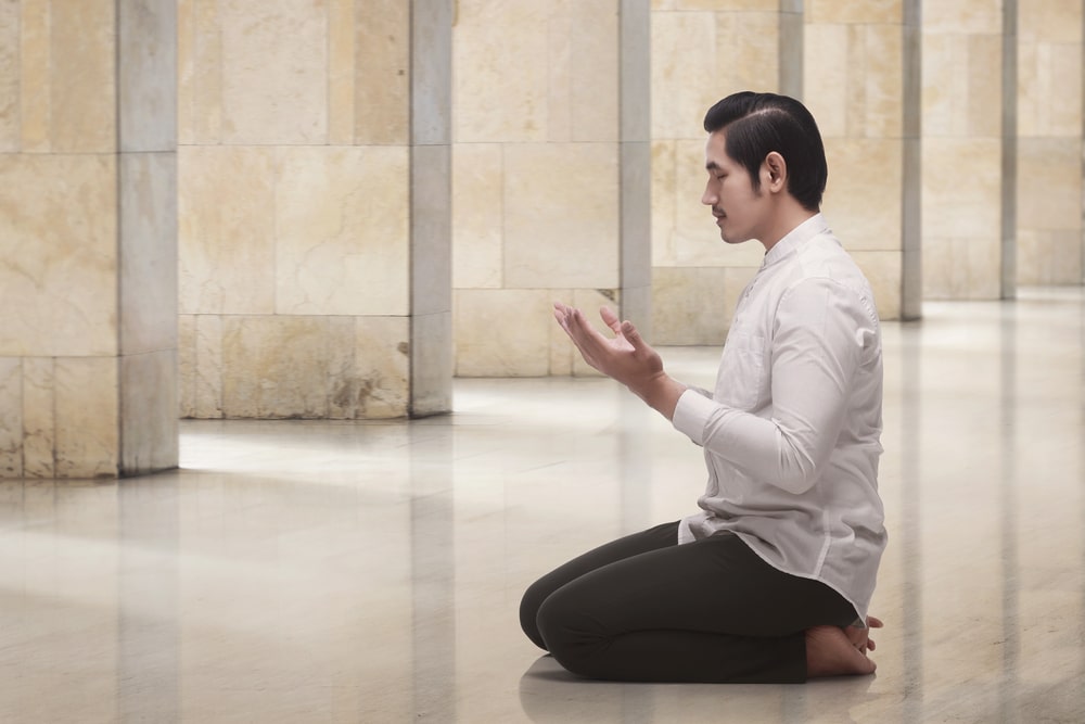 doa setelah sholat