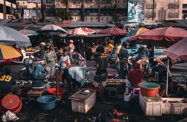 doa agar dagangan laris