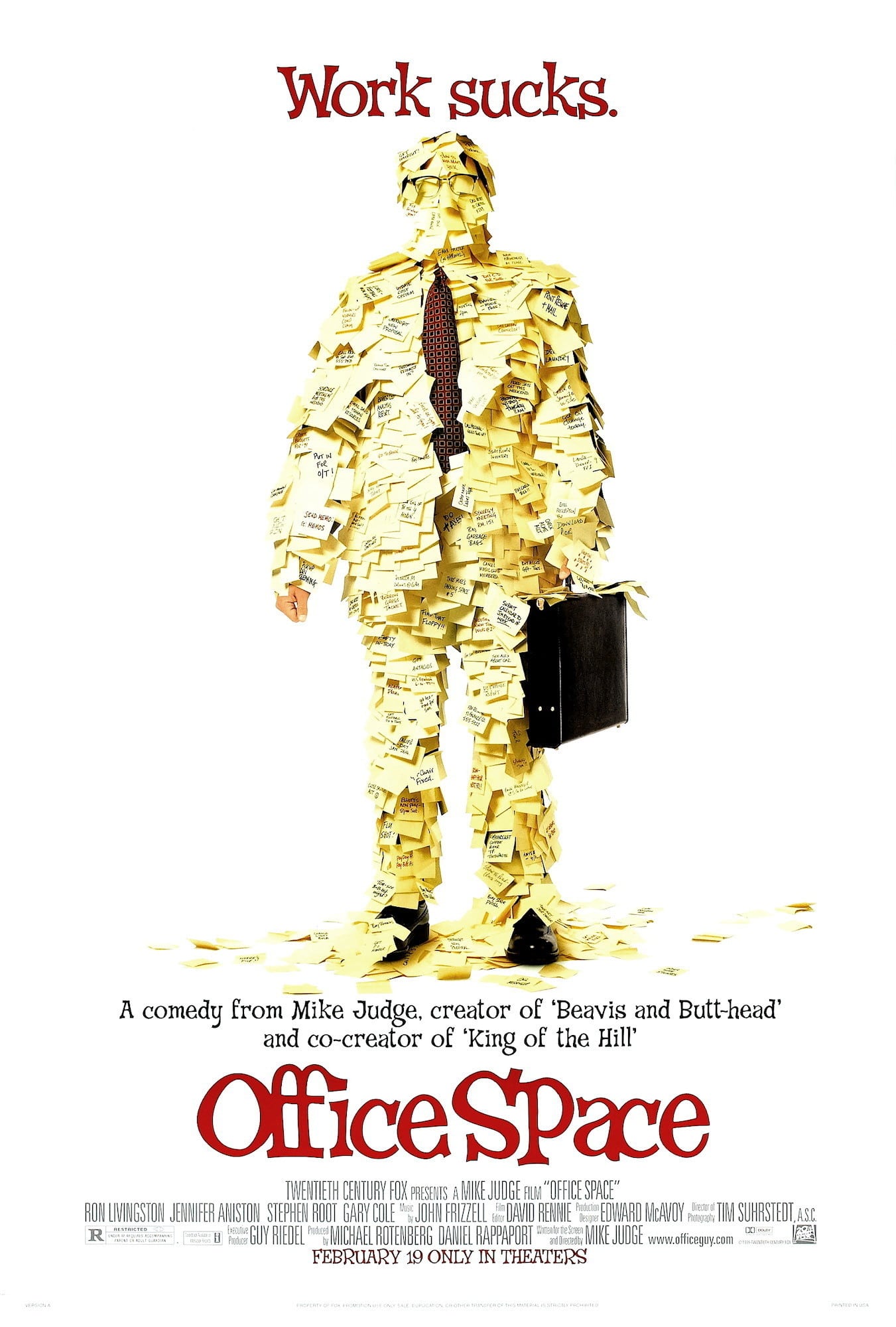 Film Tentang Bisnis