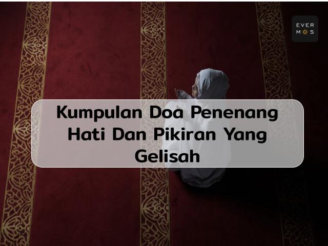 Doa Penenang Hati