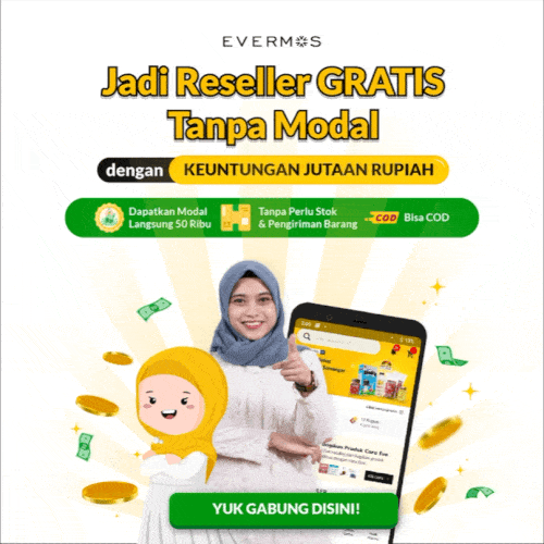 Jadi Reseller Gratis