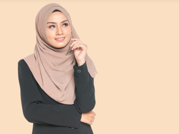 Kerudung Terbaru
