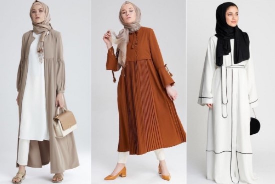 Model Gamis