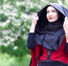 Kerudung Terbaru 