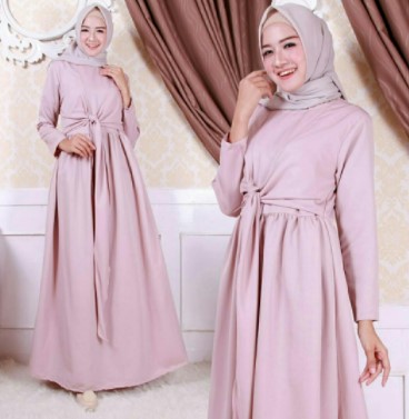 Model Gamis