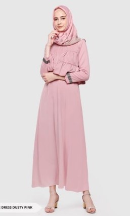 Model Gamis