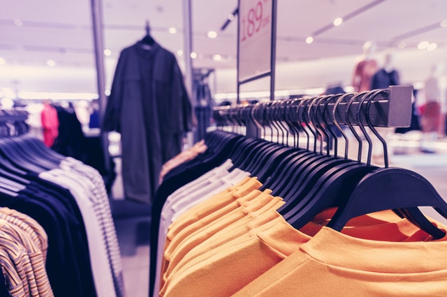 Modal Usaha Toko Baju