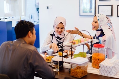 Usaha Islam Mencari Partner Usaha dengan Visi yang Sama