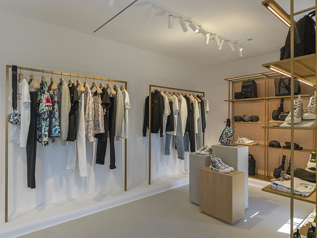 Desain Butik Rumahan