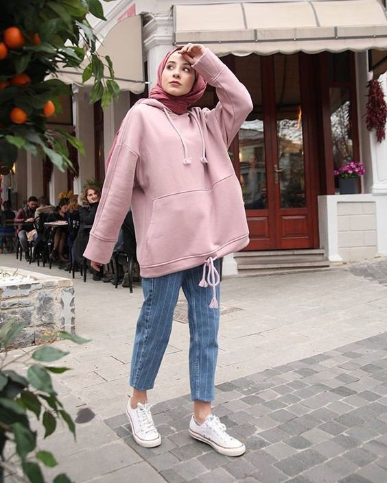 Style Hijab Kekinian