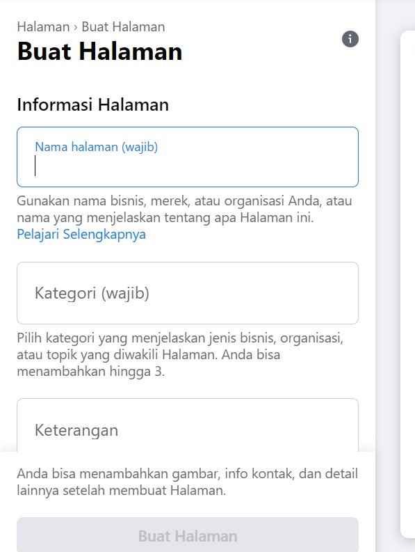 Facebook ads