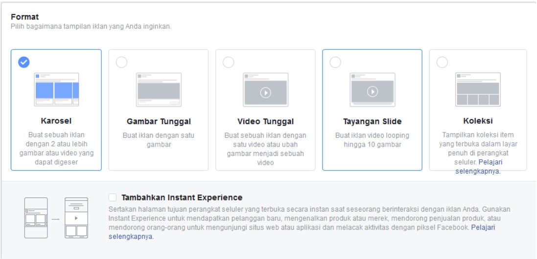 facebook ads
