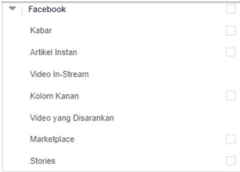 facebook ads