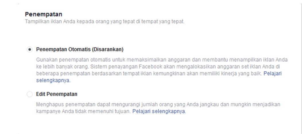 facebook ads