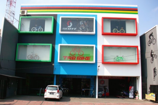 Toko Sepeda Bandung