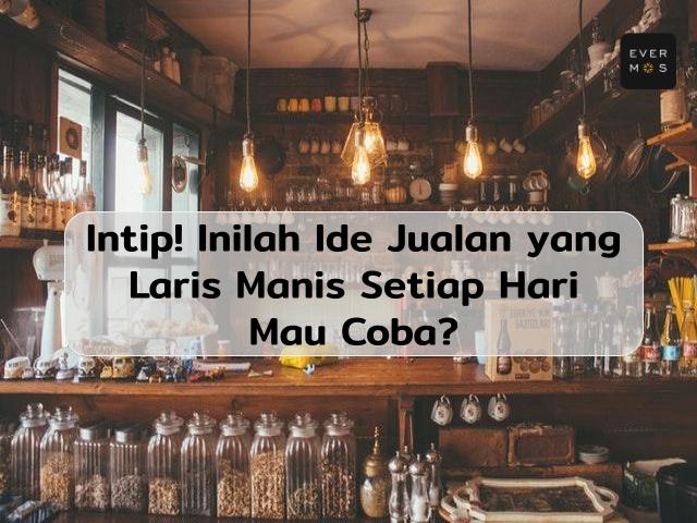 Jualan yang Laris