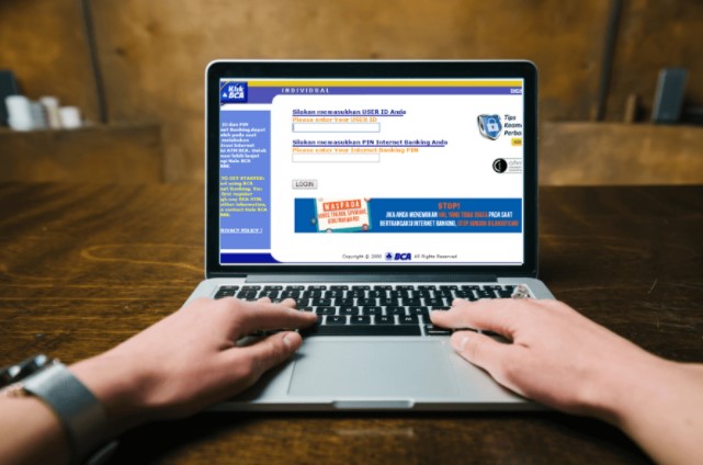 Cara Daftar Internet Banking BCA