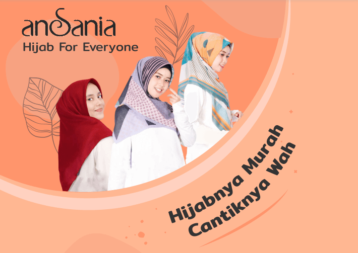 Hijab Segi Empat