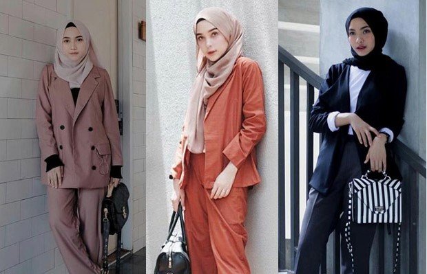 Hijab Casual 
