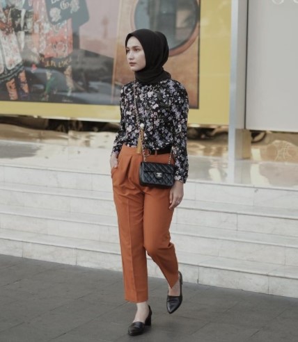 Style Hijab 2020