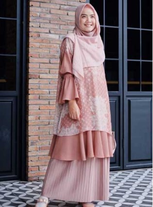 Baju Kondangan Hijab