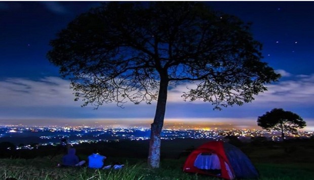 Wisata Malam di Bandung