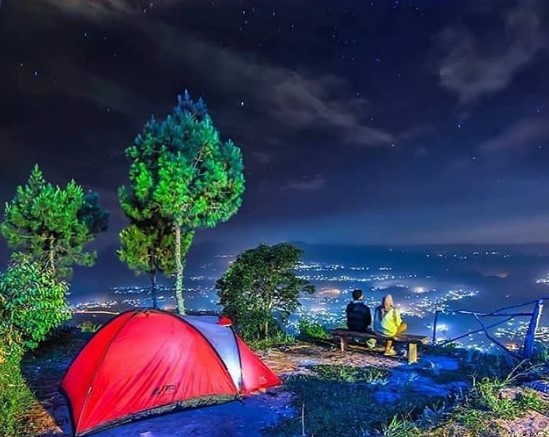 Tempat Camping di Bandung