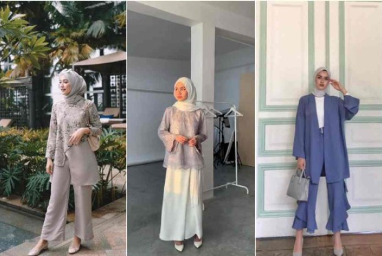 Hijab Casual 