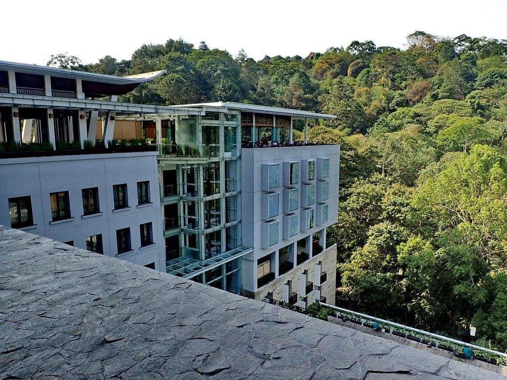 Staycation Bandung
