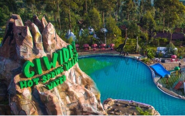 Tempat Wisata di Ciwidey