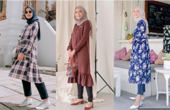 OOTD Hijabers