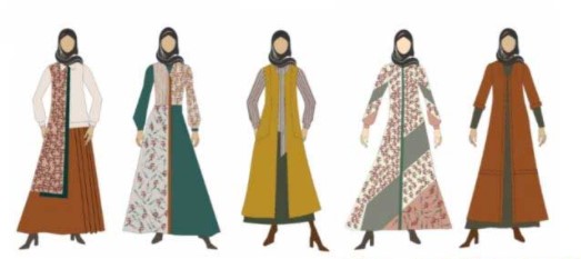 Desain Busana Muslim