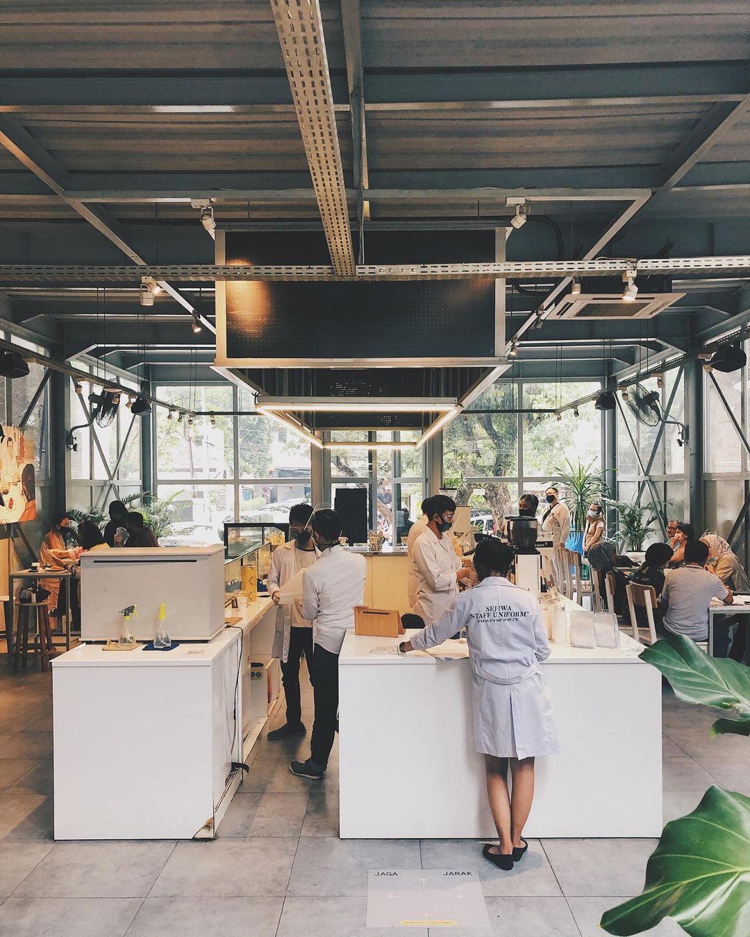 Tempat Ngopi di Bandung
