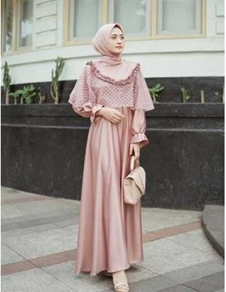 Baju Kondangan Hijab