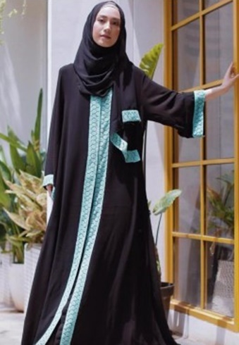 Desain Busana Muslim 