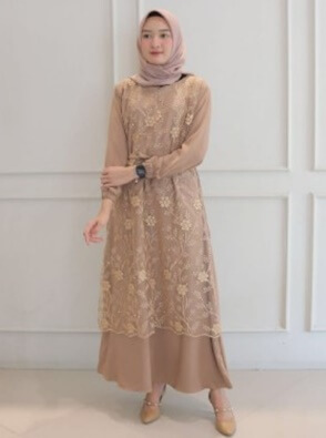 Kebaya Modern Hijab
