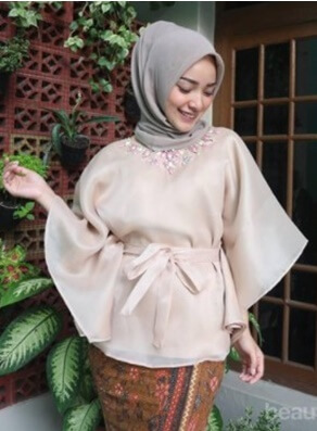 Kebaya Modern Hijab