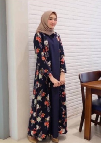 Desain Busana Muslim 