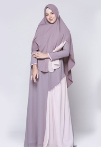 Desain Busana Muslim 