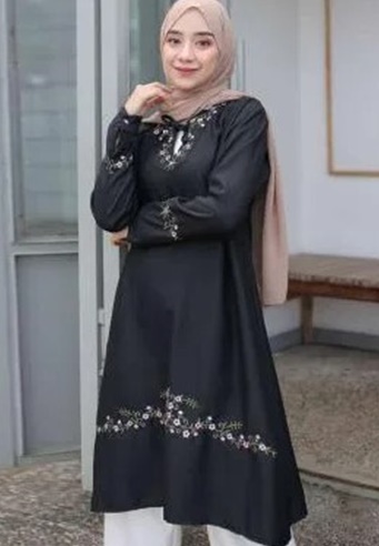 Desain Busana Muslim 