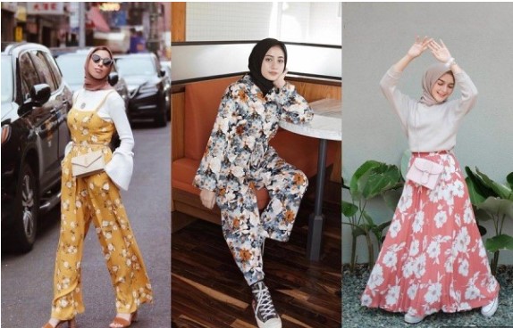 Hijab Casual 